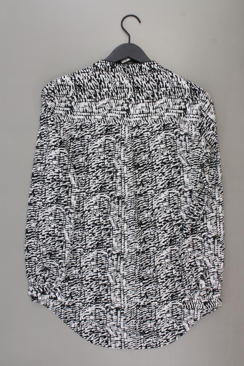 Jacqueline de Yong Langarmbluse Gr. 40 schwarz aus Polyester