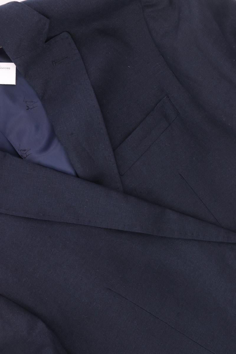 CHARLES TYRWHITT Leinensakko für Herren Gr. US 42 (L) blau
