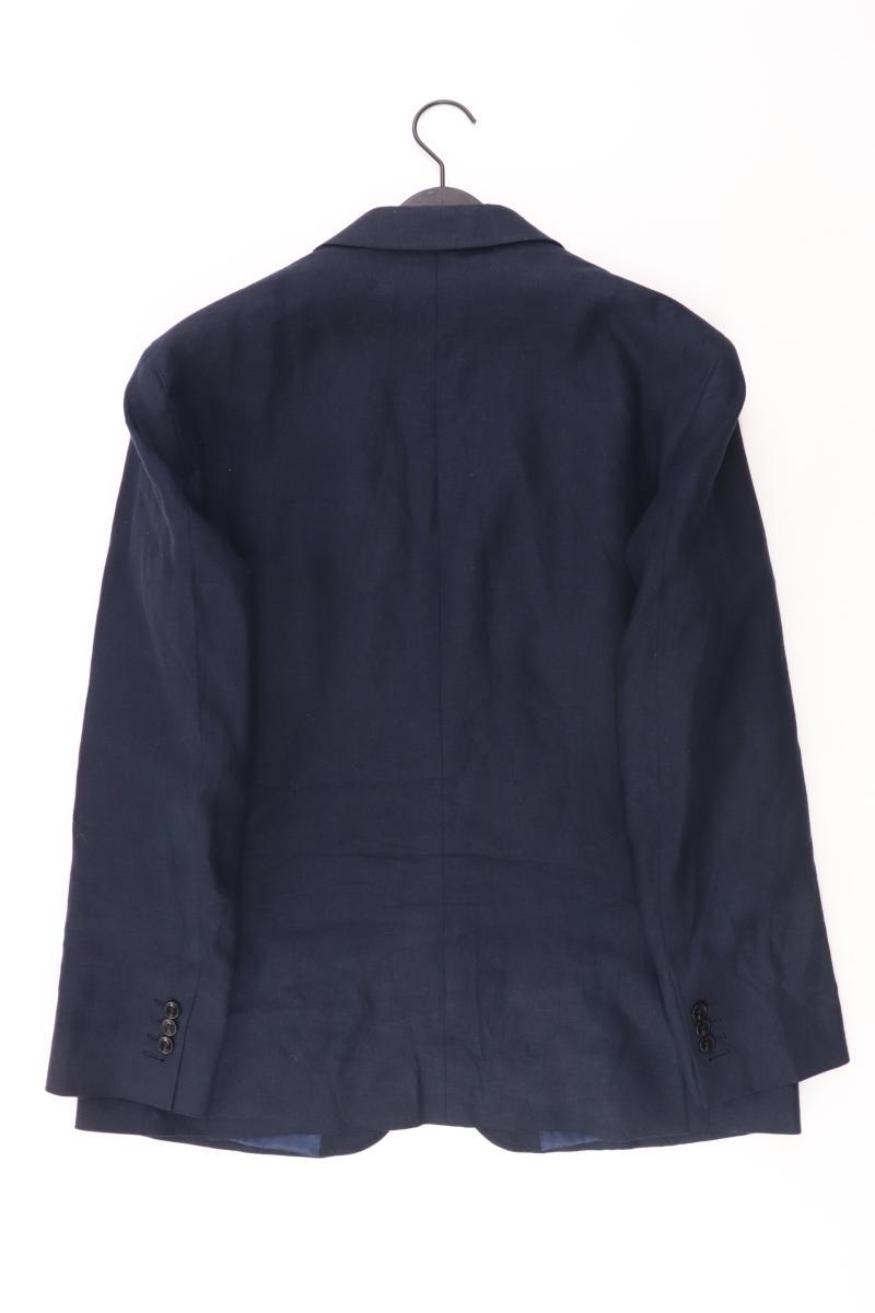 CHARLES TYRWHITT Leinensakko für Herren Gr. US 42 (L) blau