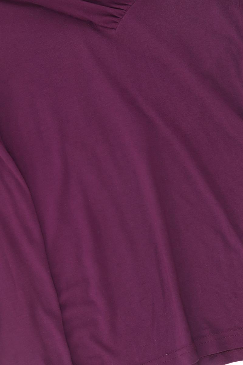 Esprit Collection Langarmpullover Gr. S lila aus Viskose