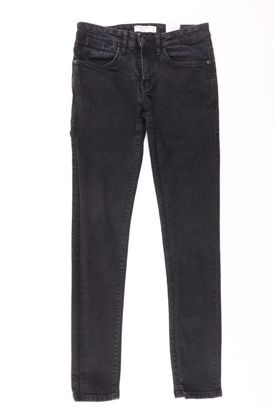 Tom Tailor Skinny Jeans Gr. W30/L34 schwarz aus Baumwolle