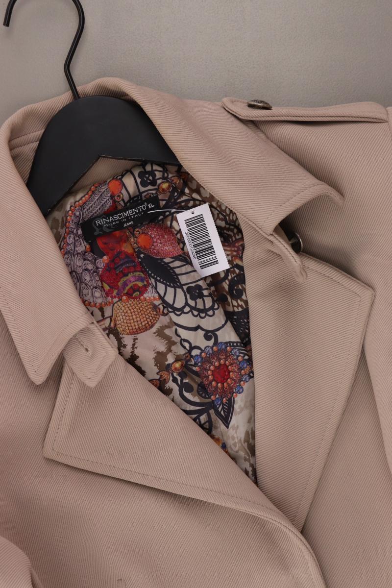 Rinascimento Regular Blazer Gr. XL braun aus Polyester
