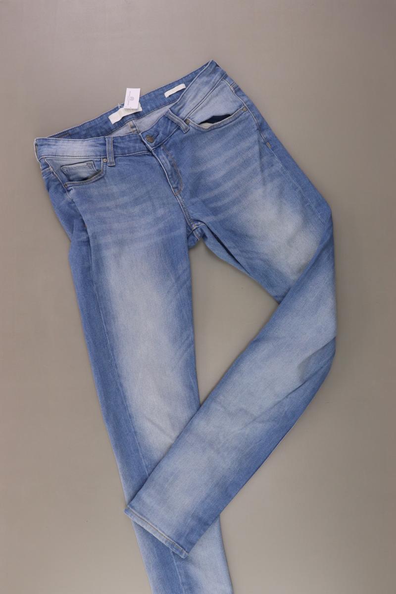 Blue Ridge Skinny Jeans Gr. W30/L32 blau