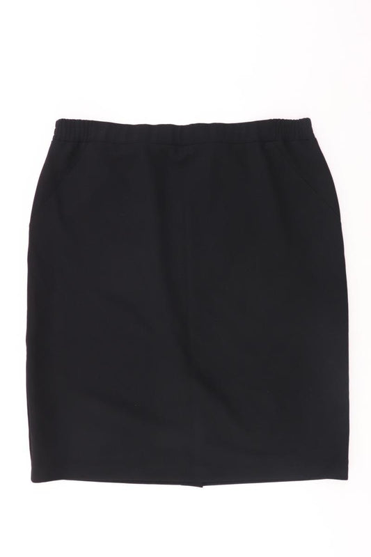 Frank Walder Stretchrock Gr. 46 schwarz aus Polyester