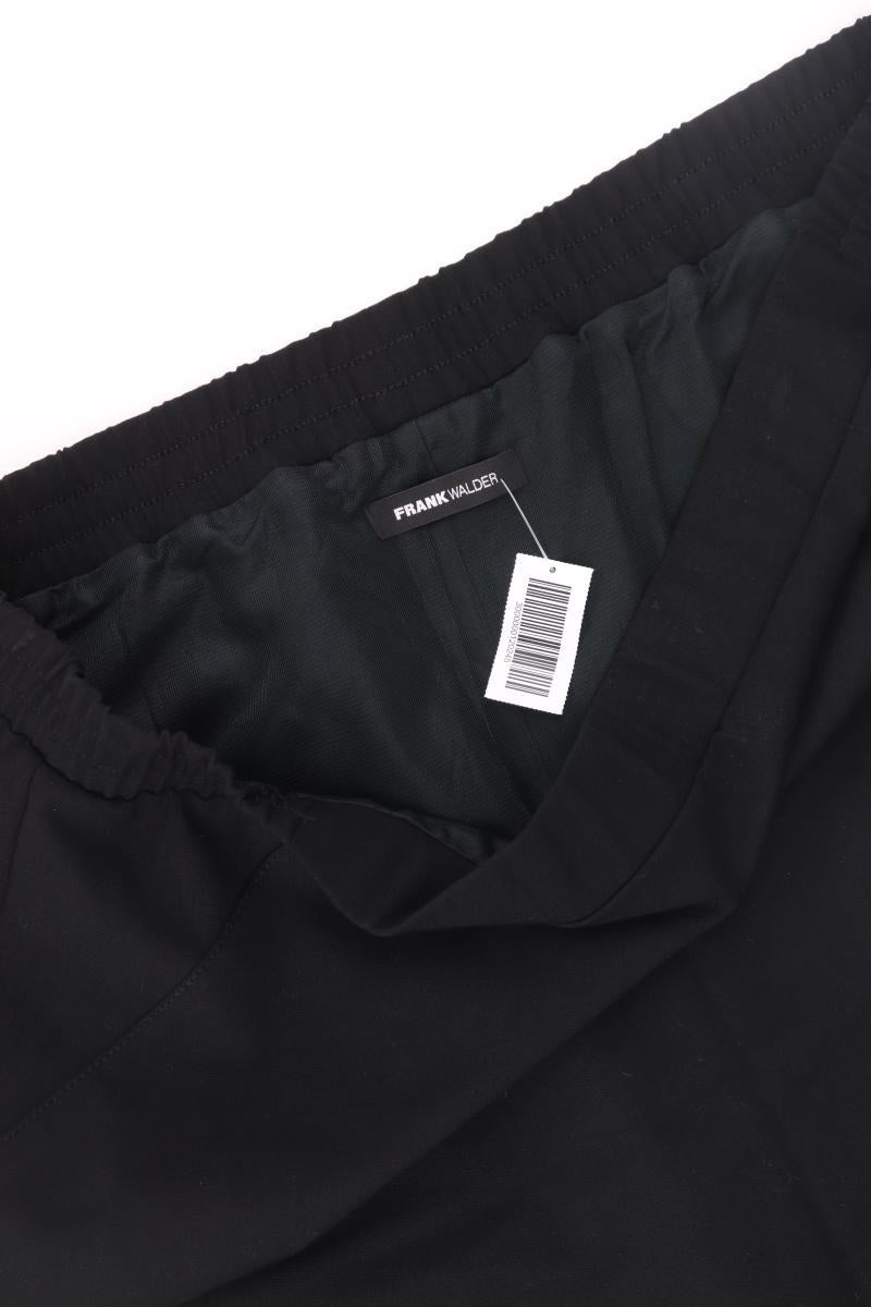 Frank Walder Stretchrock Gr. 46 schwarz aus Polyester