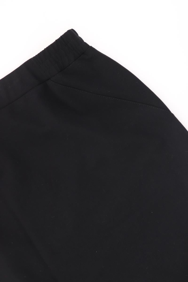 Frank Walder Stretchrock Gr. 46 schwarz aus Polyester