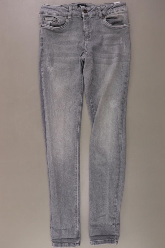 eksept Skinny Jeans Gr. W31 grau aus Baumwolle