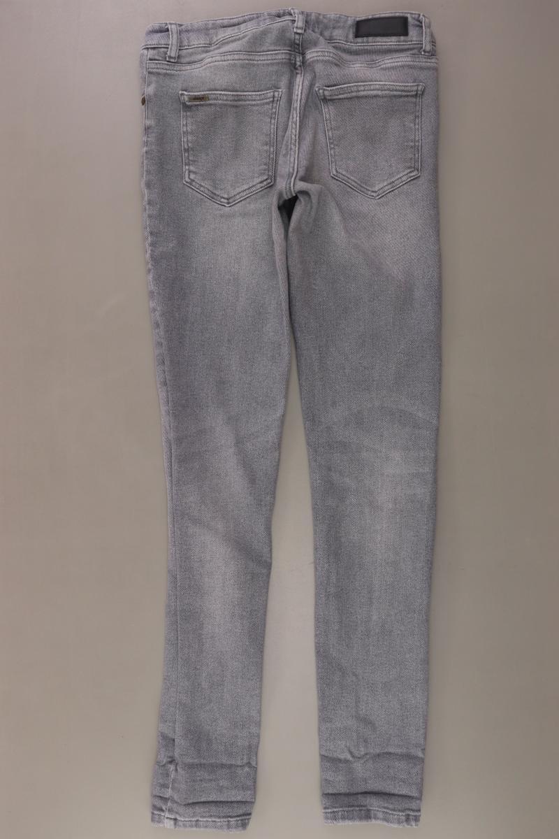 eksept Skinny Jeans Gr. W31 grau aus Baumwolle