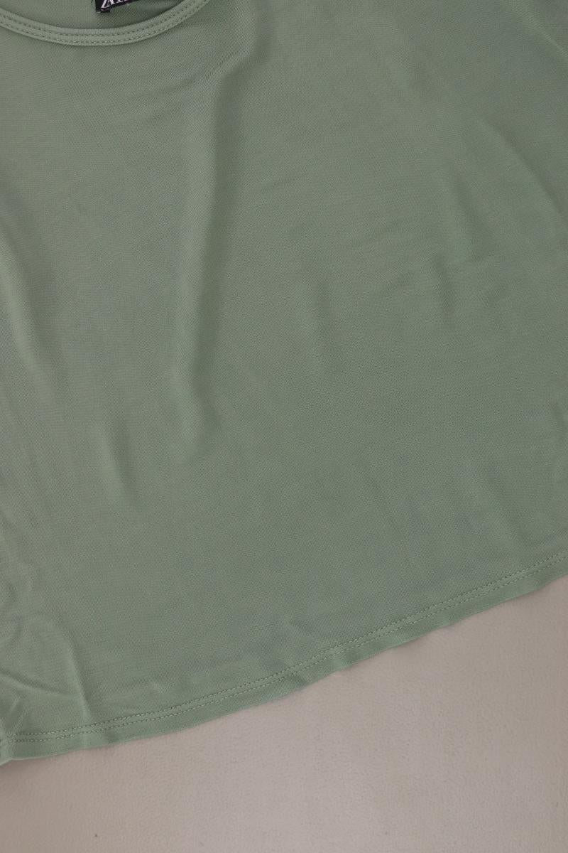 Zara Trägertop Gr. S grün
