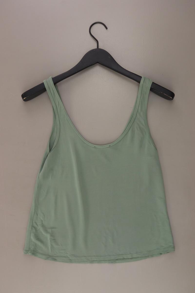 Zara Trägertop Gr. S grün
