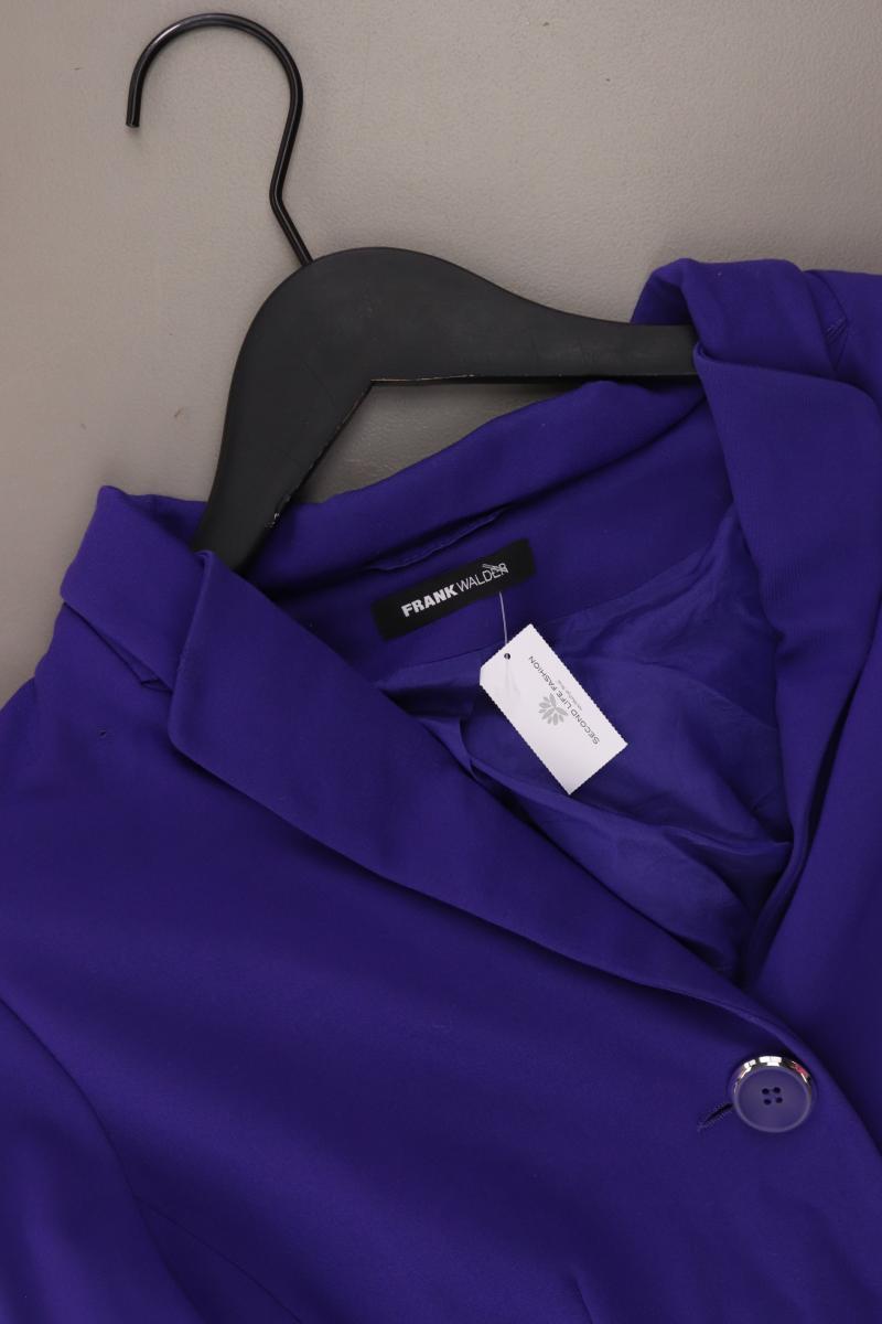 Frank Walder Regular Blazer Gr. L blau