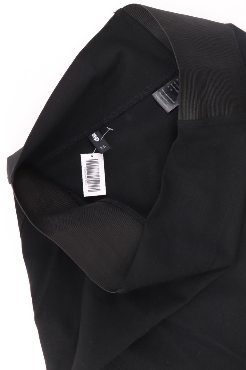 eksept Stretchrock Gr. XL schwarz aus Viskose