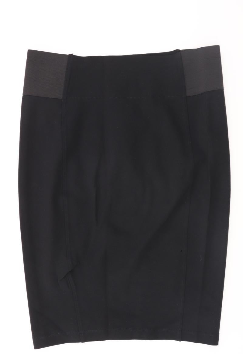 eksept Stretchrock Gr. XL schwarz aus Viskose