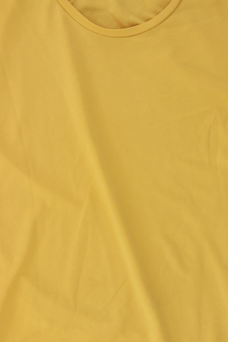 COSTES Kurzarmbluse Gr. XXL gelb
