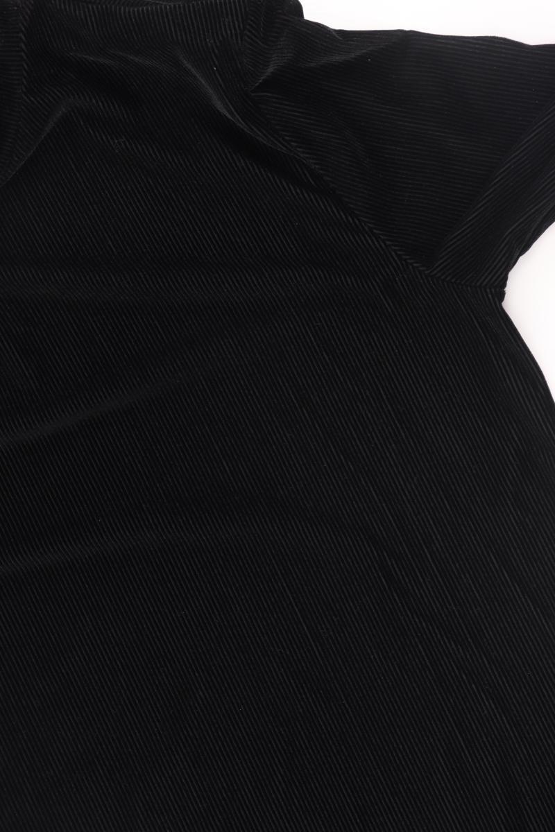 Feinstrickpullover Gr. XXL schwarz aus Polyester