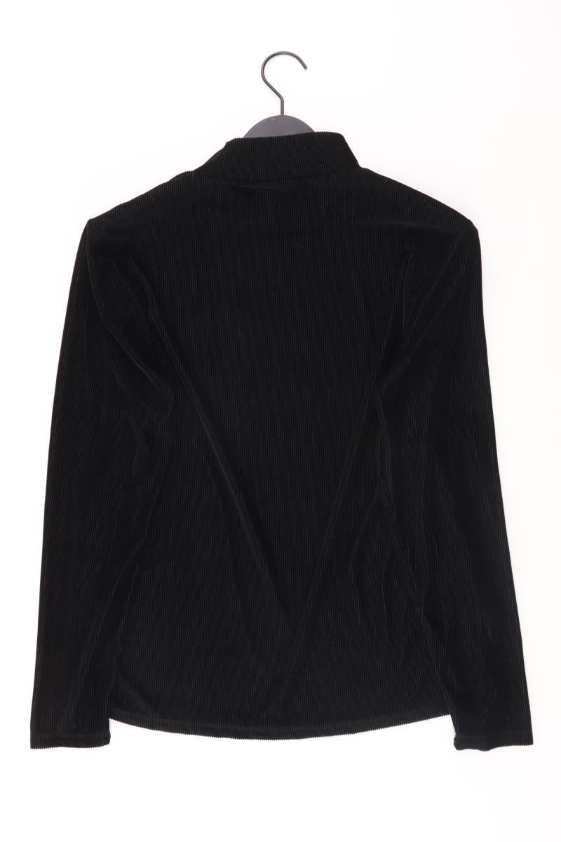 Feinstrickpullover Gr. XXL schwarz aus Polyester