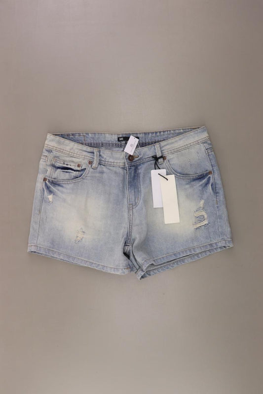 WE Fashion Jeansshorts Gr. 40 neu mit Etikett blau aus Baumwolle