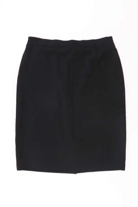 Frank Walder Stretchrock Gr. 40 schwarz aus Polyester