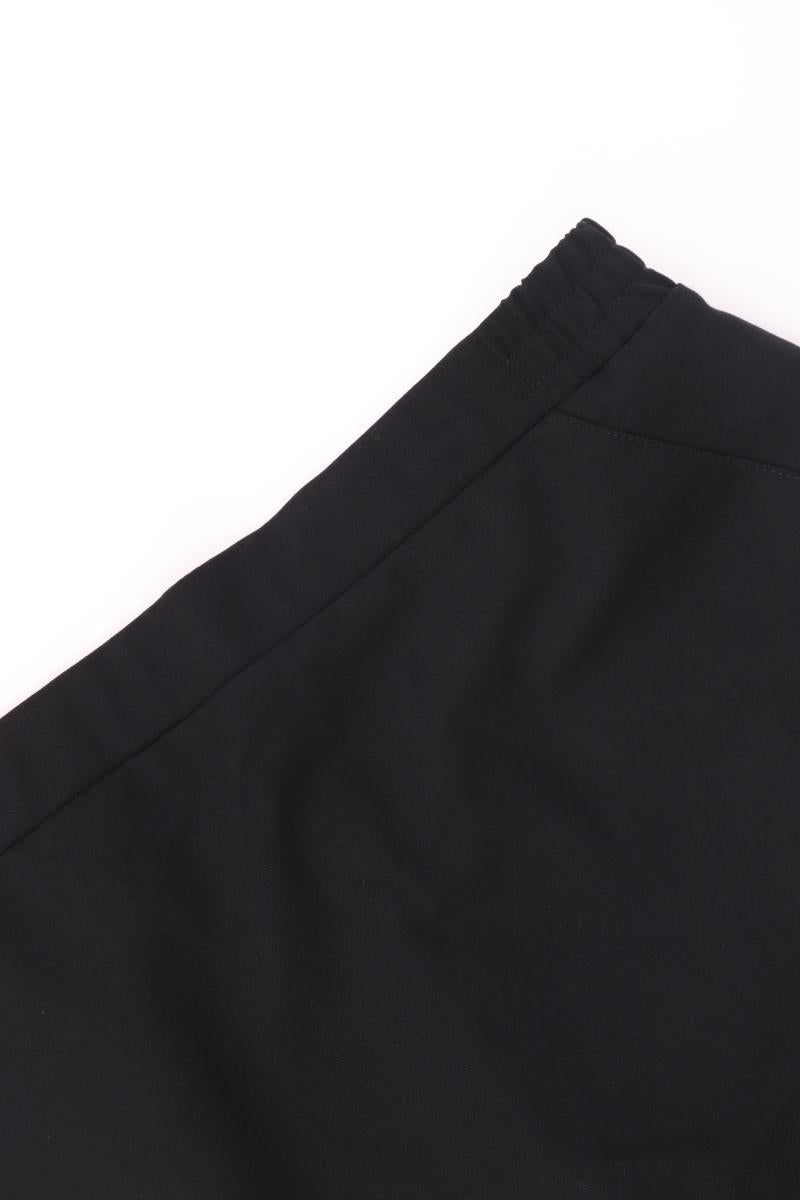 Frank Walder Stretchrock Gr. 40 schwarz aus Polyester
