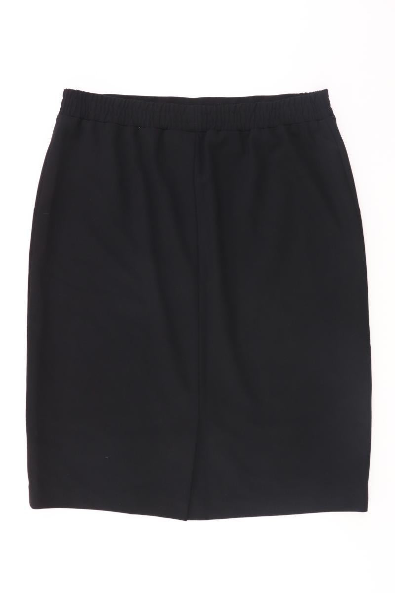 Frank Walder Stretchrock Gr. 40 schwarz aus Polyester