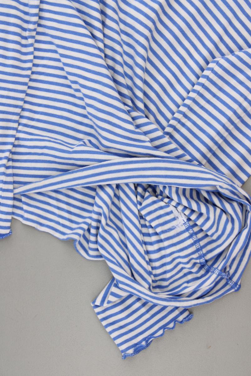 Luisa Cerano Ringelshirt Gr. S gestreift Langarm blau