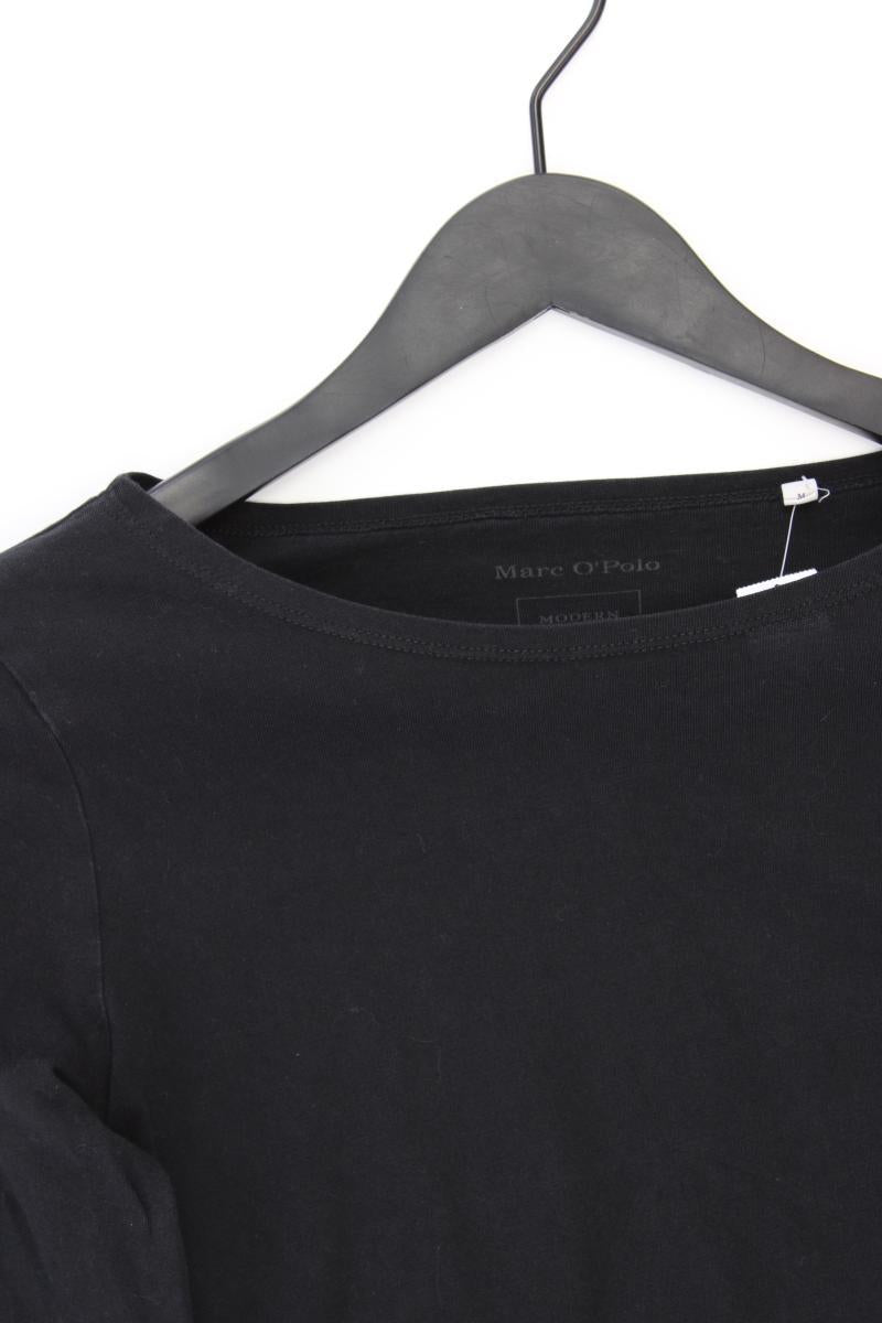 Marc O'Polo Longsleeve-Shirt Gr. M Langarm schwarz