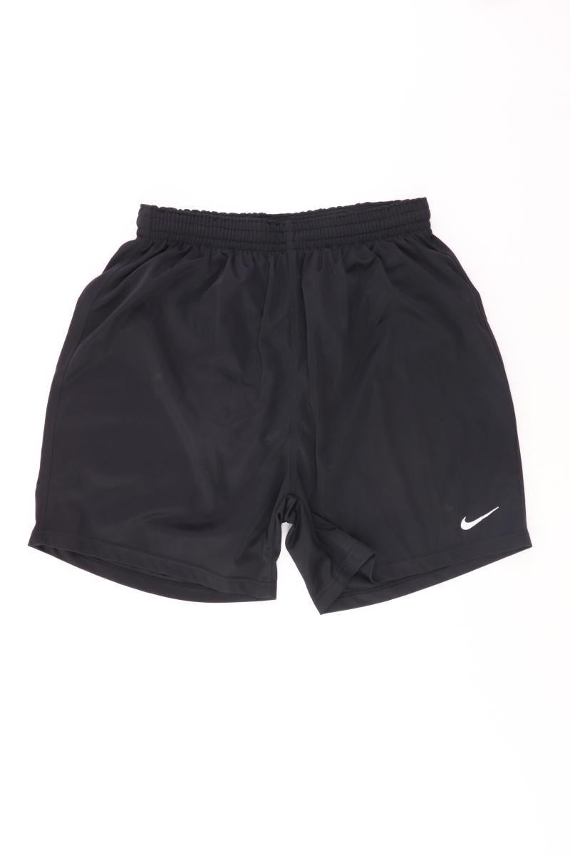 Nike Sportshorts für Herren Gr. XL schwarz aus Polyester