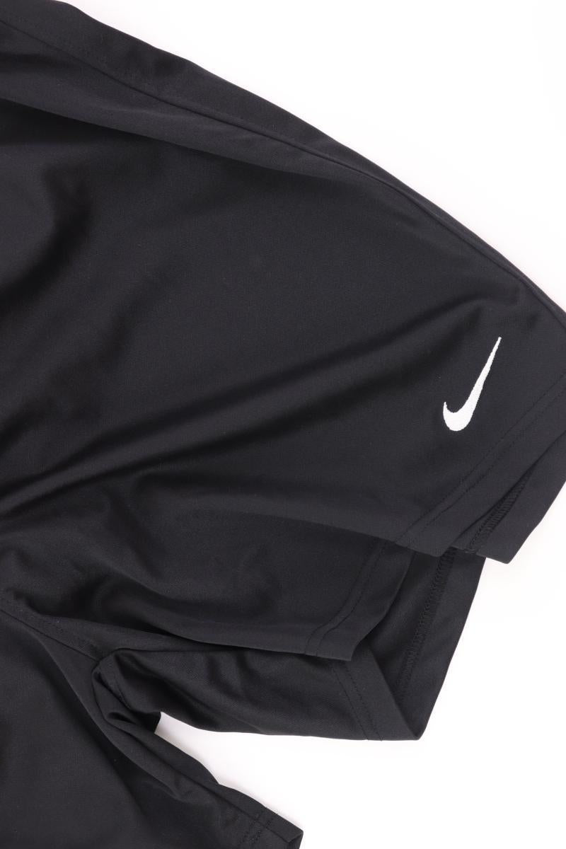 Nike Sportshorts für Herren Gr. XL schwarz aus Polyester