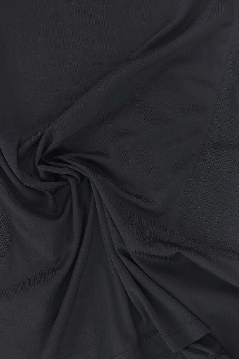 Nike Sporttop für Herren Gr. XXL schwarz aus Polyester