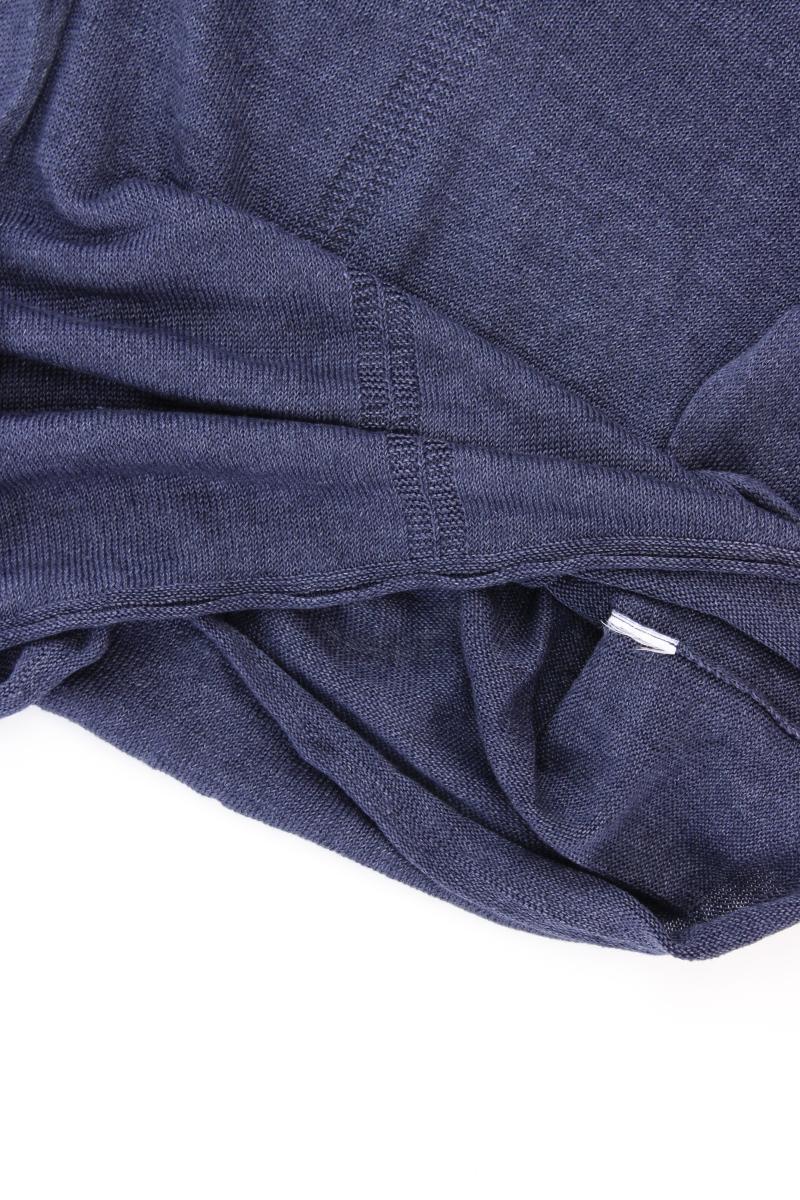 Marc O'Polo Feinstrickpullover Gr. M blau