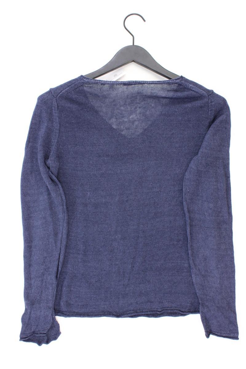 Marc O'Polo Feinstrickpullover Gr. M blau