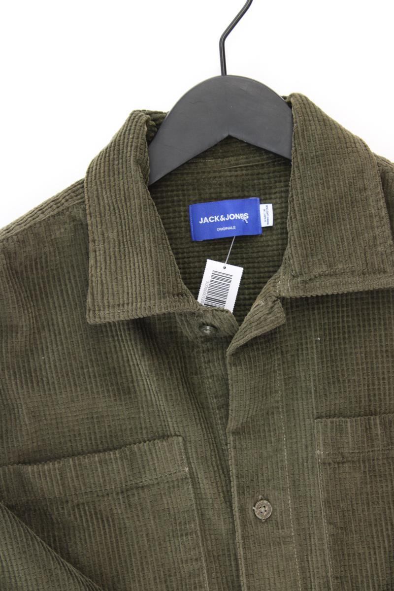 Second Hand Outfit Größe S mit Jack & Jones Cordhemd in Gr. S und Accessoire