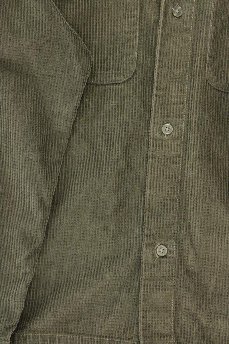 Second Hand Outfit Größe S mit Jack & Jones Cordhemd in Gr. S und Accessoire