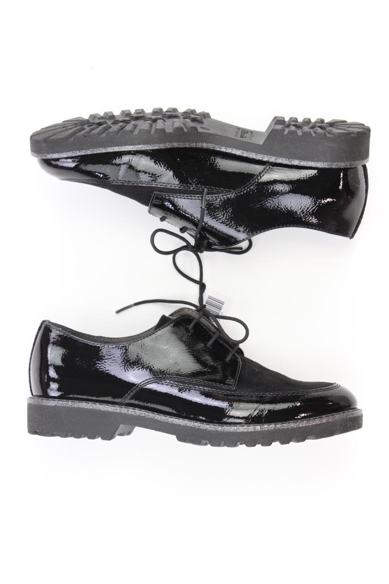 Tamaris Halbschuhe Gr. 38 schwarz