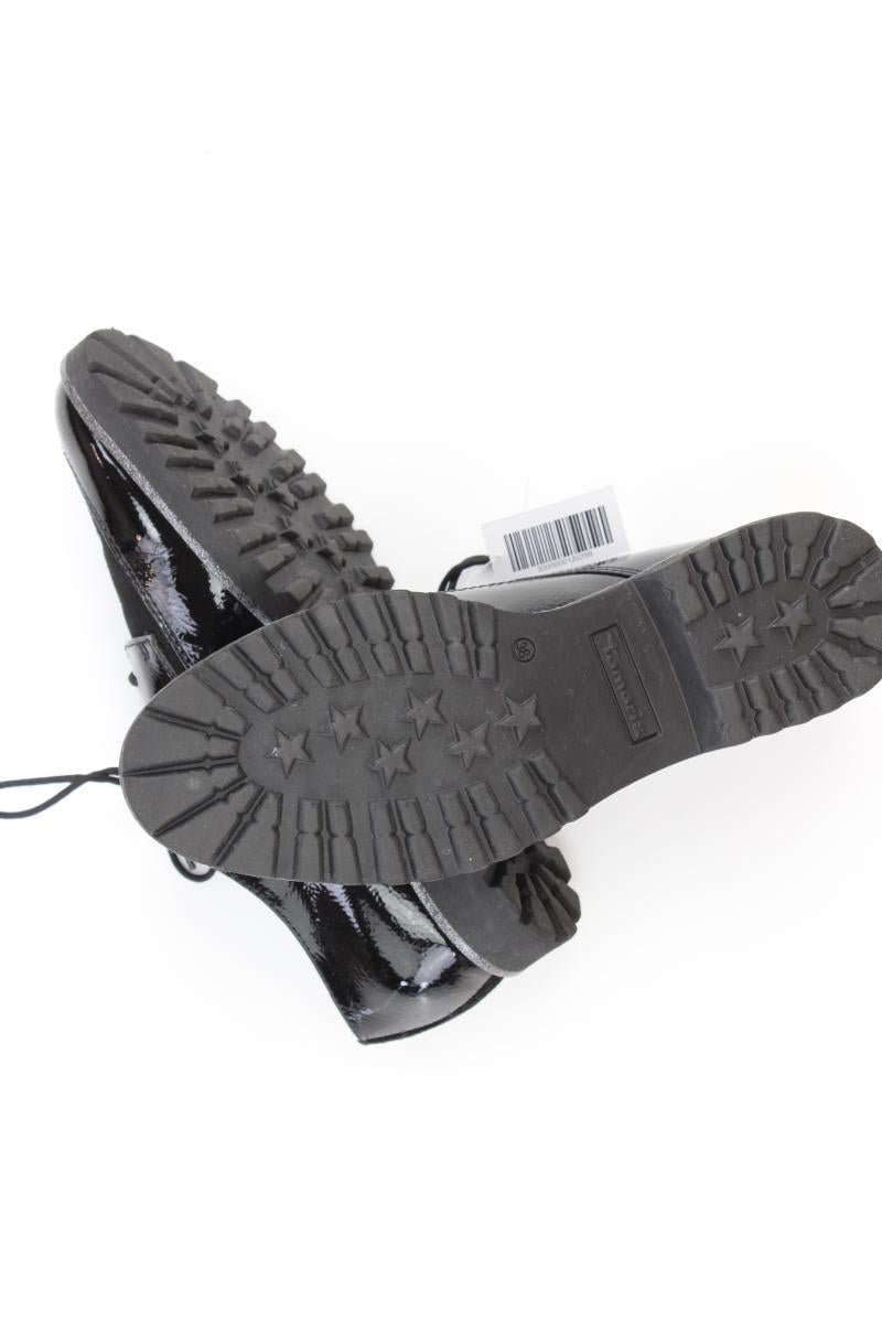 Tamaris Halbschuhe Gr. 38 schwarz