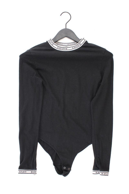 Levi's Shirtbody Gr. S Langarm schwarz