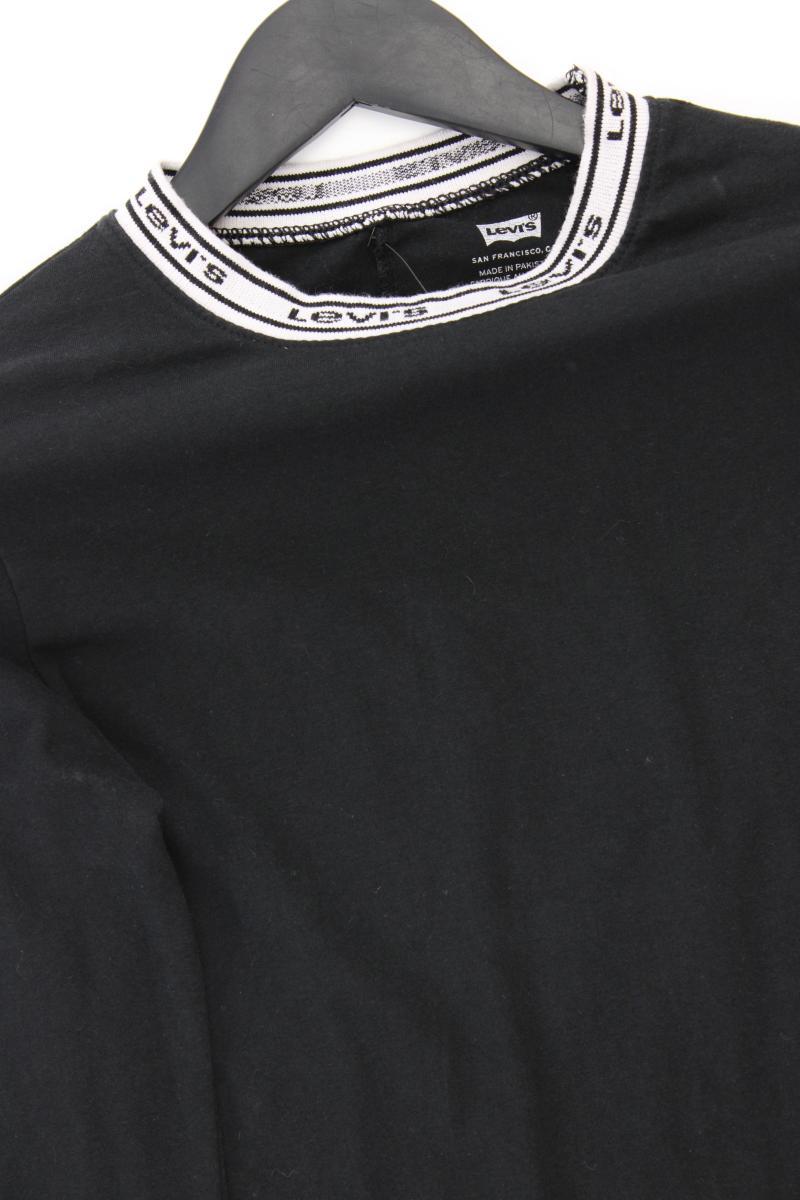 Levi's Shirtbody Gr. S Langarm schwarz