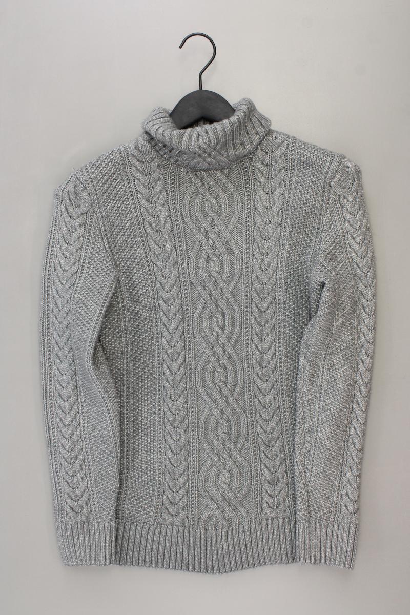 Second Hand Outfit Größe S mit Reserved Rollkragenpullover in Gr. S und Gürtel