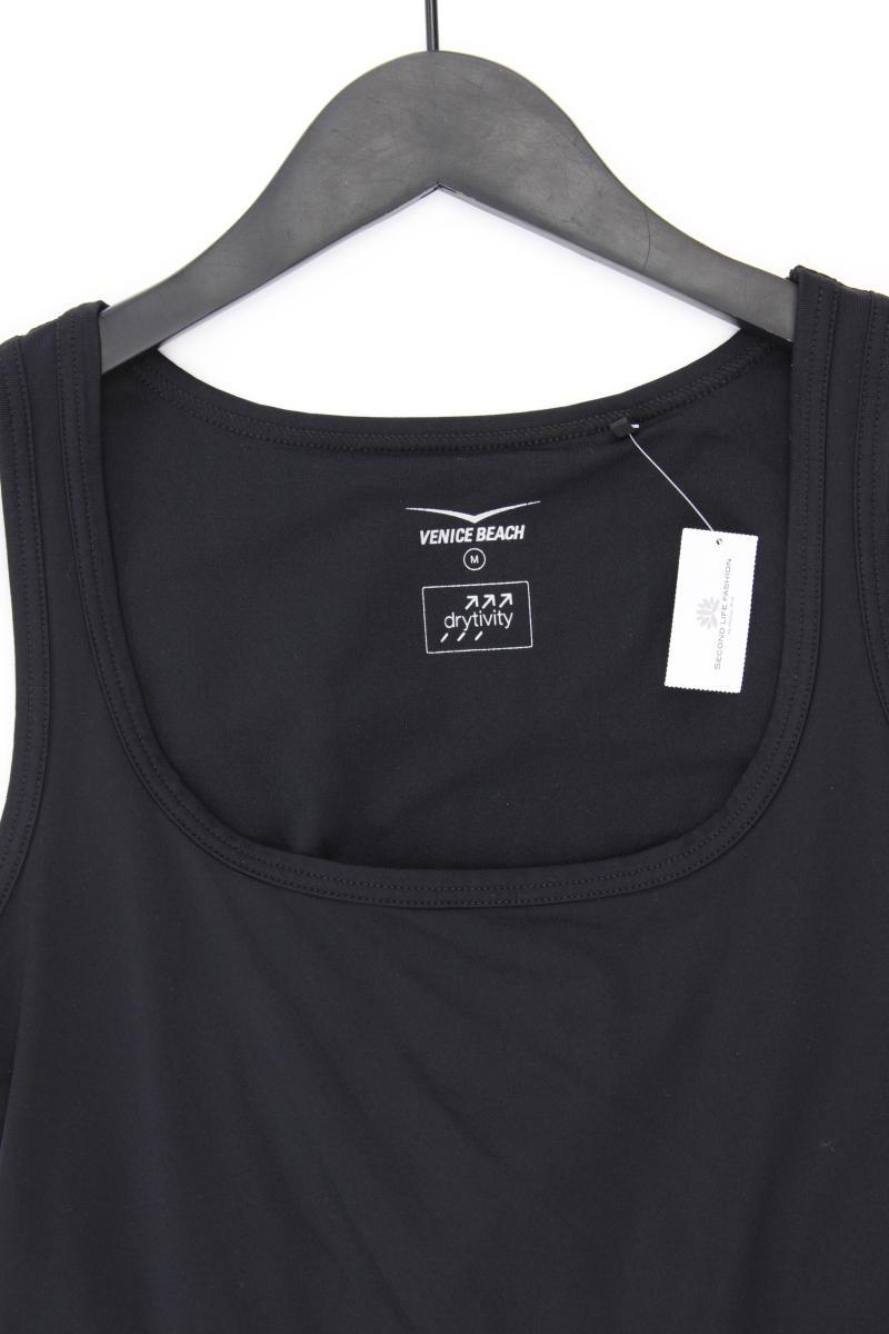 Venice Beach Sporttop Gr. M schwarz
