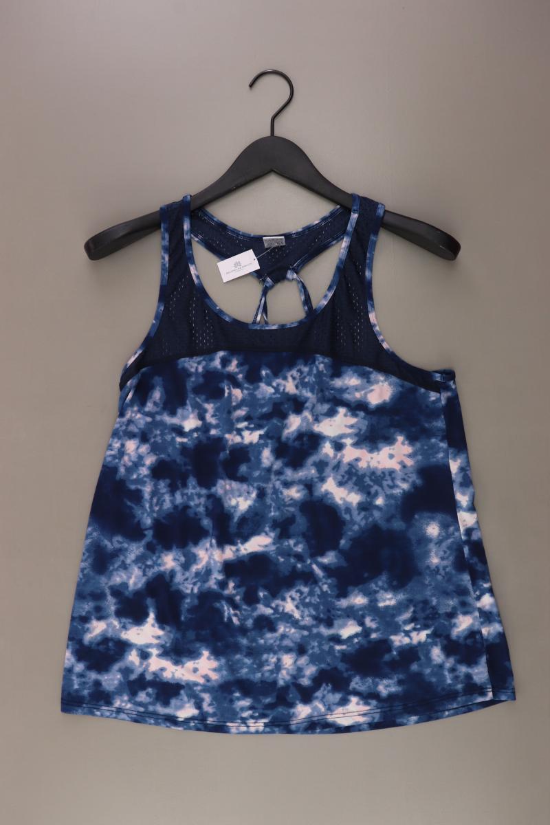 Sporttop Gr. L blau