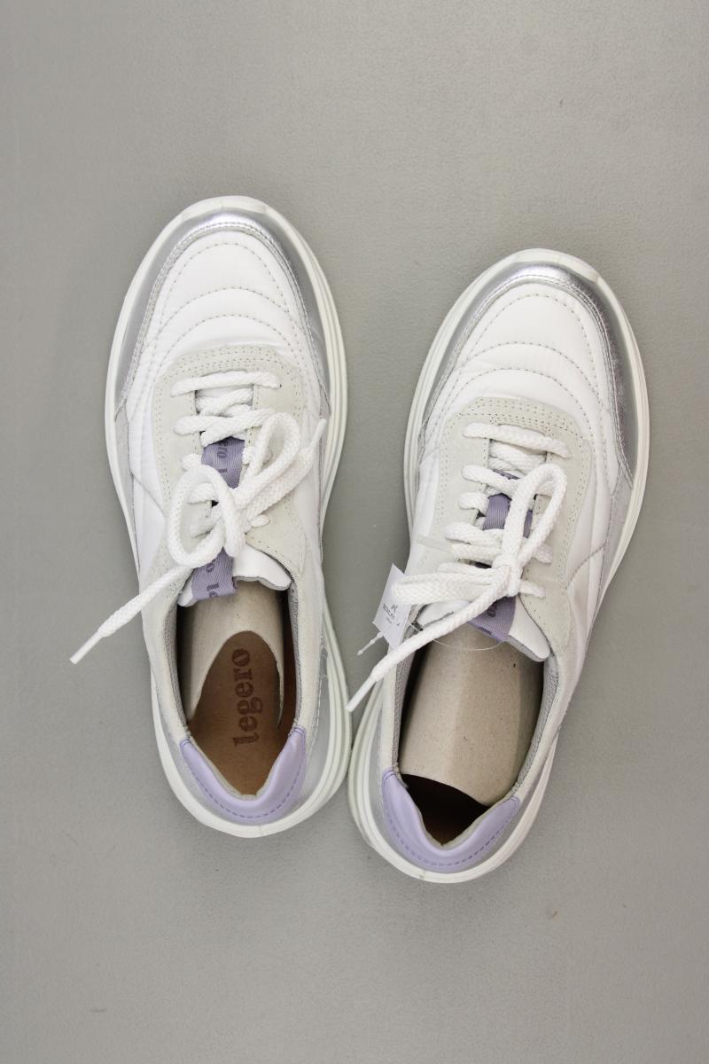 LEGERO Sneaker Gr. 38 weiß