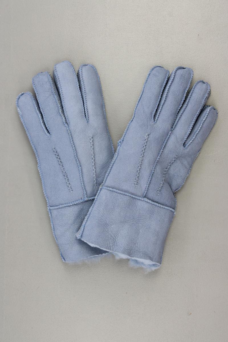 Hanschuhe Gr. M blau