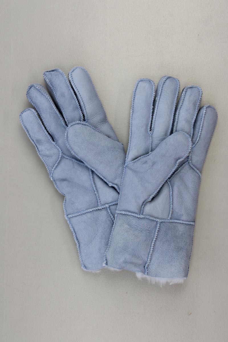 Hanschuhe Gr. M blau