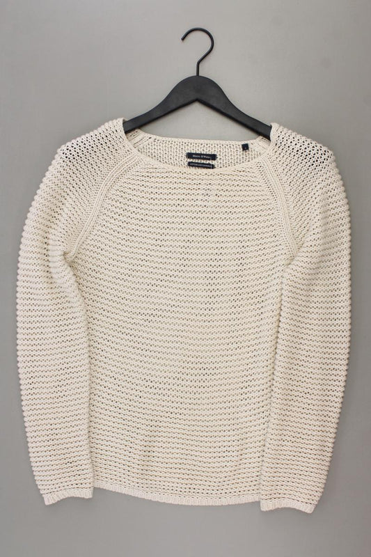 Marc O'Polo Langarmpullover Gr. S creme