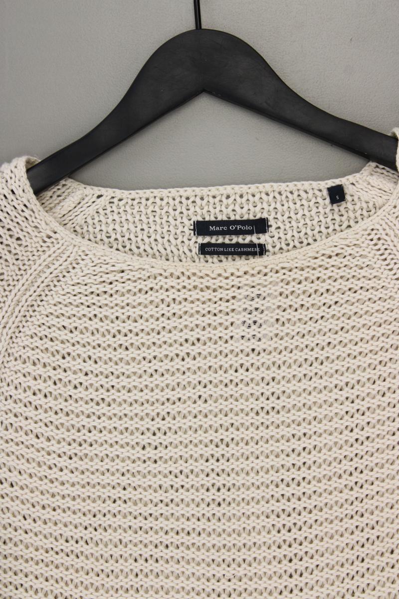 Marc O'Polo Langarmpullover Gr. S creme