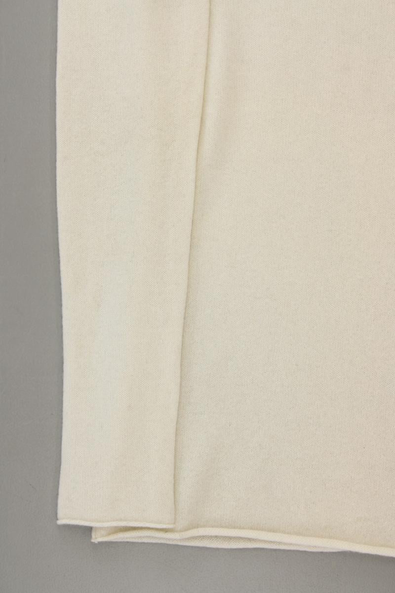 J.CREW Cashmerepullover Gr. XS creme aus Kaschmir