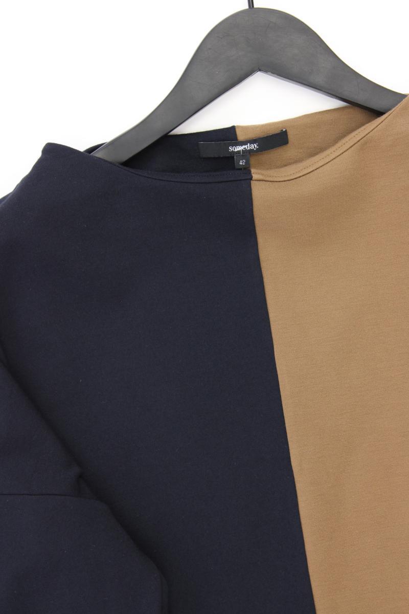 someday. Sweater Ukomi Gr. 42 mehrfarbig aus Viskose