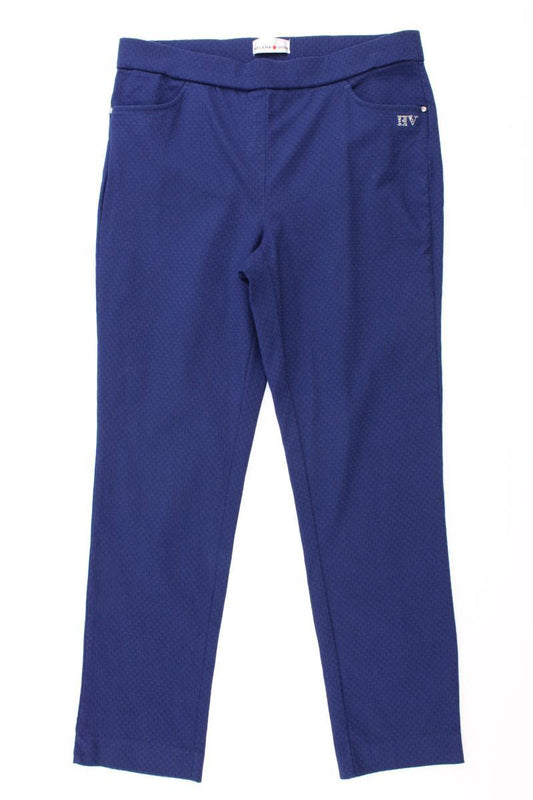 Helena Vera Stretchhose Gr. 44 blau