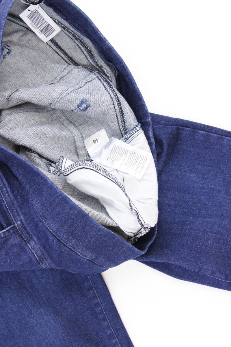 Judith Williams Skinny Jeans Gr. 44 blau aus Baumwolle
