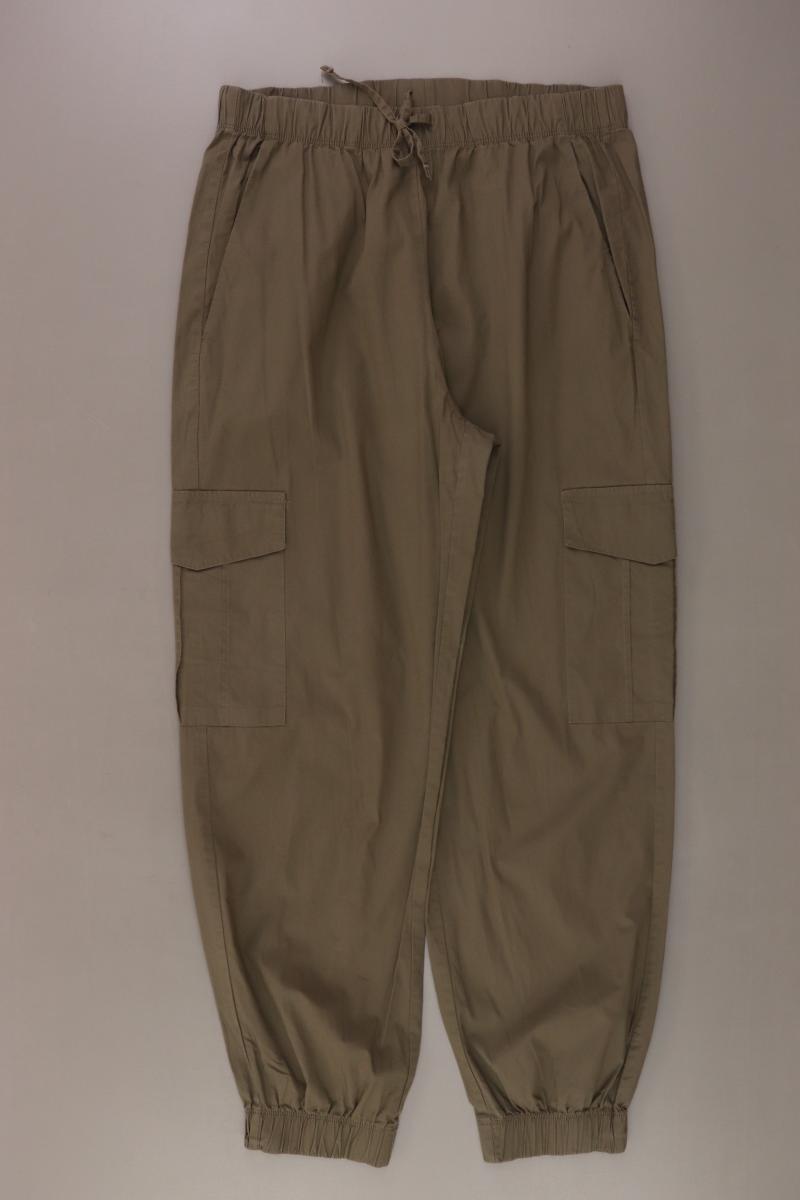 Calzedonia Cargohose Gr. M olivgrün